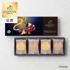 �N���X�}�X �S�f�B�o���� �iGODIVA�j �S�f�B�o�w�t�@���^�W�A�x�R���N�V���� �`�[�Y�P�[�L�����O�h�V���N�b�L�[ �A�\�[�g�����g�i8�����j