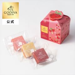 �o�����^�C�� 2026 �S�f�B�o�����iGODIVA�j�T�u���V���R�� �X�g���x���[ �A�\�[�g�����g�i3���j�`���R���[�g�i�M�t�g �X�C�[�c �v���[
