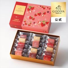 �o�����^�C�� 2026 �S�f�B�o�����iGODIVA�j�T�u���V���R�� �X�g���x���[ �A�\�[�g�����g�i14���j�`���R���[�g�i�M�t�g �X�C�[�c �v���[