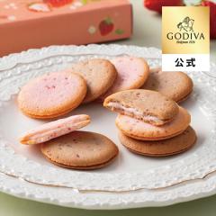 �o�����^�C�� 2026 �S�f�B�o�����iGODIVA�j���܂���䕃����O�h�V���N�b�L�[ �A�\�[�g�����g�i8�����j�N�b�L�[ �r�X�P�b�g�i�M�t�g �X�C�[