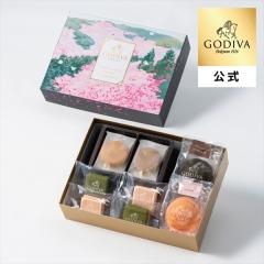 �z���C�g�f�[ 2026 �S�f�B�o�����iGODIVA�j�t�̏Ă��َq�A�\�[�g�����g�i10���j�i�M�t�g �X�C�[�c �v���[���g�j