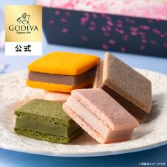 �z���C�g�f�[ 2026 �S�f�B�o�����iGODIVA�j�T�u���V���R�� �� �A�\�[�g�����g�i5���j�Ă��َq�i�M�t�g �X�C�[�c �v���[���g�j