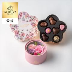 ��̓� 2026 �M�t�g �S�f�B�o�����iGODIVA�j�}�U�[�Y�f�[ �X�y�V�����M�t�g �`���R���[�g&�t�����[�Z�b�g�i���َq �X�C�[�c �v���[���g 
