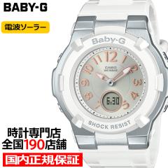 BABY-G �d�g�\�[���[ BGA-1100-7B2JF ���f�B�[�X �r���v �A�i�f�W �����o���h �z���C�g �������K�i �J�V�I
