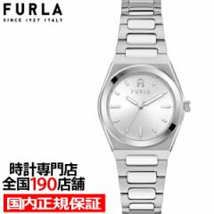 FURLA フルラ TEMPO PAIR テンポ ペア FL-WW00020010L1 レディース 腕時計 クオーツ 電池式 メタルベルト シルバー 30mm