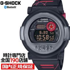 G-SHOCK DW-001 �V���[�Y G-B001MVA-1JR �����Y �r���v �d�r�� �f�W�^�� �_�u���x�[�� �u���b�N �V���o�[ �������K�i �J�V�I