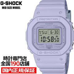 G-SHOCK �~�b�h�T�C�Y �X�N�G�A �����g�[���J���[ GMD-S5600BA-6JF �����Y ���f�B�[�X �r���v �d�r�� �f�W�^�� �������K�i �J�V�I