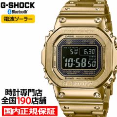 G-SHOCK t^ S[h GMW-B5000GD-9JF Y rv dg\[[ Bluetooth fW^ ]t { Ki FINEBOYS{