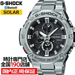 G-SHOCK G-STEEL GST-B100D-1AJF Y rv \[[ Vo[ ^ NmOt JVI Ki