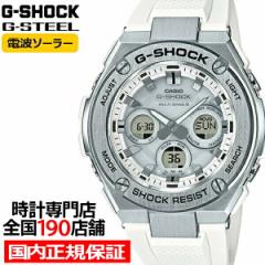 G-SHOCK G-STEEL ~hTCY dg\[[ Y rv AiO fW^ zCg Vo[ GST-W310-7AJF Ki JVI