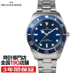 �U�E�N���b�N�n�E�X �_�C�o�[�Y�f�U�C�� �u���[ MBC5002-BL1A-R1 �����Y �r���v �N�I�[�c �d�r�� �r�W�l�X �J�W���A�� ��]�x�[��