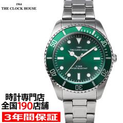 �U�E�N���b�N�n�E�X �_�C�o�[�Y�f�U�C�� �O���[�� MBC5002-GR1A-R1 �����Y �r���v �N�I�[�c �d�r�� �r�W�l�X �J�W���A�� ��]�x�[��