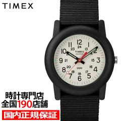 TIMEX ^CbNX Camper Lp[ 34mm {胂f TW2P59700 Y fB[X rv NI[c dr iCoh u