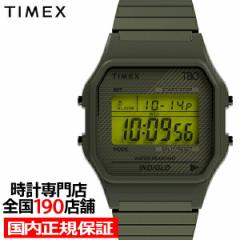 TIMEX ^CbNX NVbNfW^ Timex 80 TW2U94000 Y fB[X rv dr NI[c fW^ I[u T80