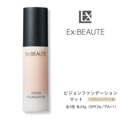 �G�N�X�{�[�e�@�r�W�����t�@���f�[�V���� �}�b�g �S3�F �e24g (SPF26�^PA++)