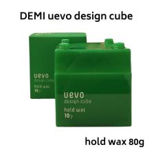 DEMI UEVO �f�~ �E�F�[�{ �f�U�C���L���[�u �z�[���hWAX 80g �w�A�T�����ꔄ�i �X�^�C�����O ���b�N�X �X�[�p�[�n�[�h