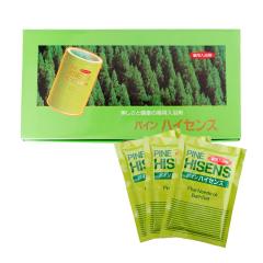 袋タイプ】高陽社 パイン ハイセンス 分包 50g x 18袋 薬用入浴剤 医薬