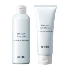 �y�Z�b�g�z�A�N�Z�[�k (ACSEINE) �w�A�P�A �V�����v�[ �R���f�B�V���i�[ �Z�b�g 210mL+150g