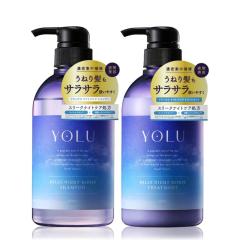 YOLU ���� �����b�N�X�i�C�g���y�A �V�����v�[ �g���[�g�����g �Z�b�g 475mL + 475g
