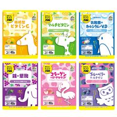 ���j�}�b�g���P�� ����ɃT�v��ZOO 40�� �`���A�u���^�C�v �h�{�⏕�H�i �܃^�C�v �S6��