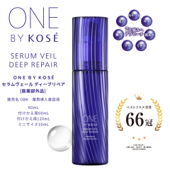 �R�[�Z�[ ONE BY KOSE �Z�������F�[�� �f�B�[�v���y�A 60mL ��p�������e�t