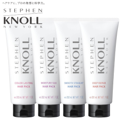 NEW �R�[�Z�[ STEPHEN KNOLL�i�X�e�B�[�u�� �m���j �w�A�p�b�N 200g�i�S�S�^�C�v�j�A���K���I�C���A�o�[�W���R�R�i�b�c�I�C���A�z�z�o�I