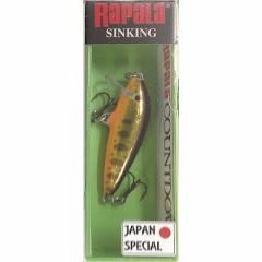 (0022677306728)p(Rapala) JEg_E 3cm J-GYM CD3