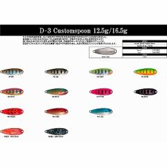 (4562286590522)D3JX^A[Y(D3 Custom Lures) Xv[ 16.5g #02 SK