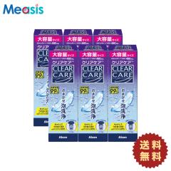 �A���R�� �N���A�P�A�q480ml�r6�{ ���t �ۑ��t�m�������K�i Alcon �\�t�g�R���^�N�g�����Y�p �P�A�p�i�n