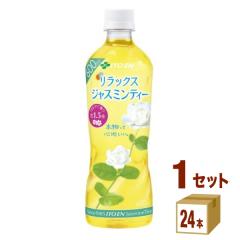 ɓ bNXWX~eB[ 600ml~24{~1P[X (24{)  WX~ Jasmine tea  P[X ܂Ƃߔ