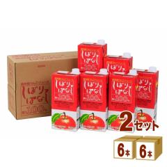 Hi MBY񂲃W[X ڂςȂ  pbN 1000ml~6{~2P[X (12{) 