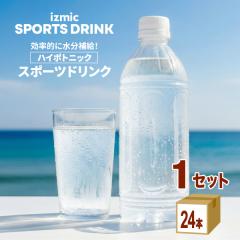�C�Y�~�b�N �X�|�[�c�h�����N ���x�����X 500ml�~24�{�~1�P�[�X (24�{) ����