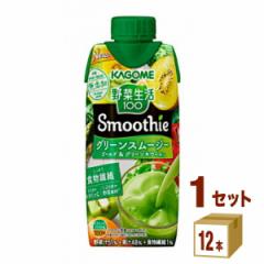 JS ؐ100 Smoothie O[X[W[ S[hO[LECMix  330 ml~12{~1P[X (12{) yꕔn