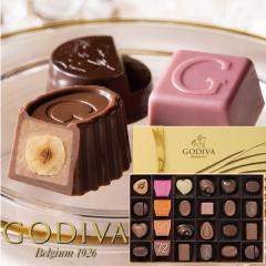 ��񂰑ܕt GODIVA �S�f�B�o �n�[�g �I�u �S�[���h �R���N�V���� 24�� 209849 ��������(�ꕔ���O)�y_