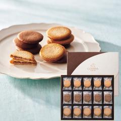 ��񂰑ܕt GODIVA �S�f�B�o �����O�h�V���N�b�L�[�A�\�[�g�����g 52�� 205237 �y_