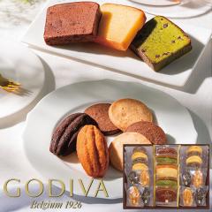 ��񂰑ܕt GODIVA �S�f�B�o �p�e�B�X���[ �A�\�[�g�����g 21�� 209240 �y_