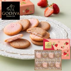 ��񂰑ܕt GODIVA �S�f�B�o ���܂���䕃����O�h�V���N�b�L�[�A�\�[�g�����g 30�� 210422 �y_ t26dv _