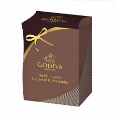 ��񂰑ܕt GODIVA �S�f�B�o �_�[�N�`���R���[�g �����O�h�V���N�b�L�[ 4���� 208053�y_