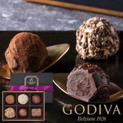 ��񂰑ܕt GODIVA �S�f�B�o ���W�F���f�[�� �g�����t 6���� 210086 �y_