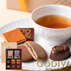 ��񂰑ܕt GODIVA �S�f�B�o �`���R���[�g&�N�b�L�[�A�\�[�g�����g 208037 �y_