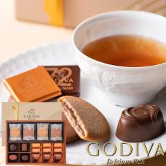 ��񂰑ܕt GODIVA �S�f�B�o �`���R���[�g&�N�b�L�[�A�\�[�g�����g 208038 �y_