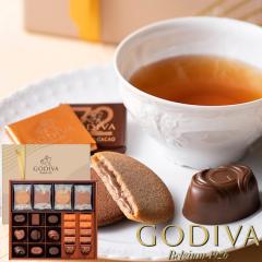 ��񂰑ܕt GODIVA �S�f�B�o �`���R���[�g&�N�b�L�[�A�\�[�g�����g 208039 �y_