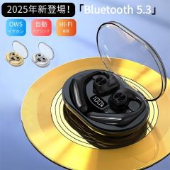 ���C�����X�C���z�� Bluetooth5.3 �I�[�v���C���[ �����ǂ��Ȃ� �񍜓`���� ���|�� ���葕��  �N���A�ʘb ���@��Ή� �v���[���g ������