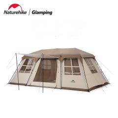 Naturehike ワンタッチテント ロッジ ツールーム+リビング4-6人用 1.jpg