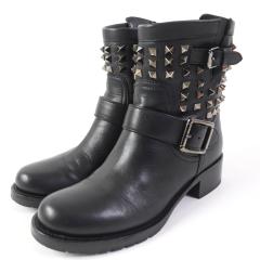 極美品□ロロピアーナ FAG3180 STORM SYSTEM ヤギ革使い ベビー
