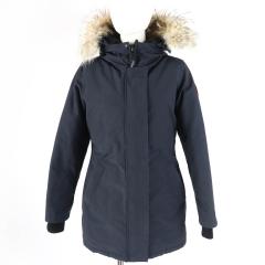 極美品□ロロピアーナ FAG3180 STORM SYSTEM ヤギ革使い ベビー