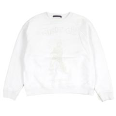 美品◎HERMES エルメス 23年製 3E2614D3 シルク コットン シェーヌダンクル プルオーバー／長袖ニット ブラック 40 正規品 レディース HERMES 美品◎HERMES エルメス 23年製 3E2614D3 シルク コットン