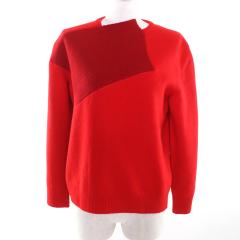 美品☆MIUMIU ミュウミュウ MF1894 リボンデザイン フレンチスリーブ