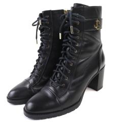 極美品○LOUIS VUITTON ルイヴィトン 定価935000円 24SS 1AFAGQ レザー