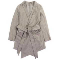 極美品□2018年製 ヴェルサーチコレクション チェック柄 スタッズ付き